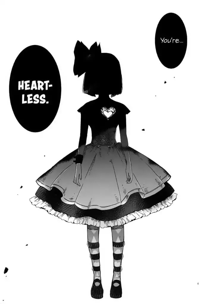 Heroines Game Chapter 1 page 12 - Chapter 1: Welcome To Tulgey Wood
