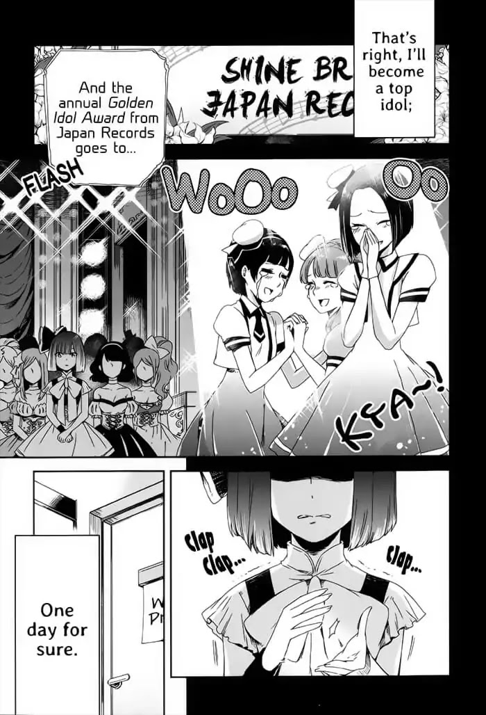 Heroines Game Chapter 1 page 14 - Chapter 1: Welcome To Tulgey Wood