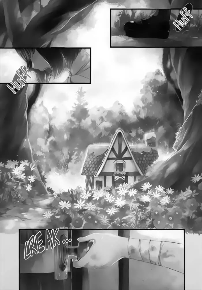 Heroines Game Chapter 1 page 3 - Chapter 1: Welcome To Tulgey Wood