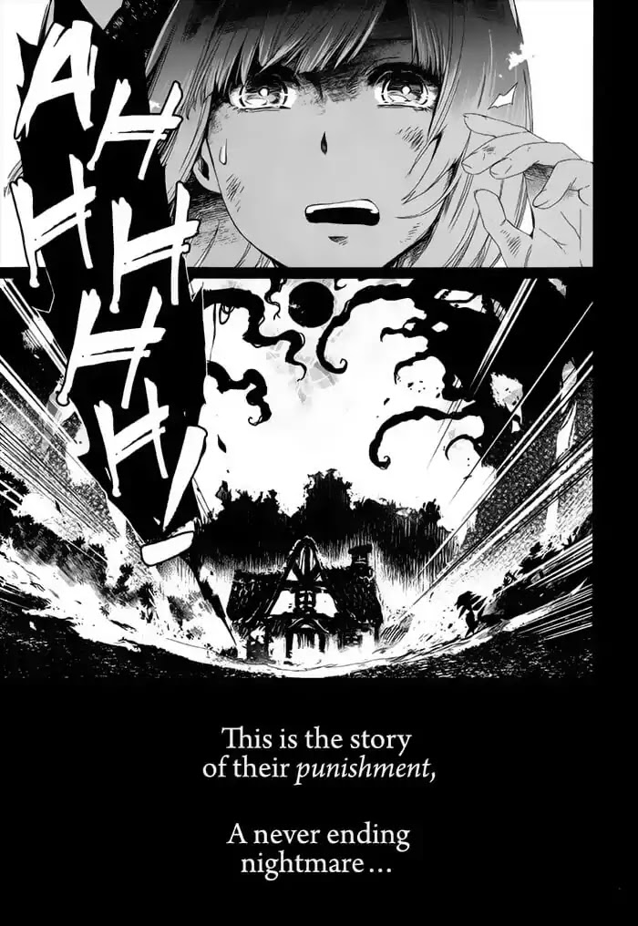 Heroines Game Chapter 1 page 5 - Chapter 1: Welcome To Tulgey Wood