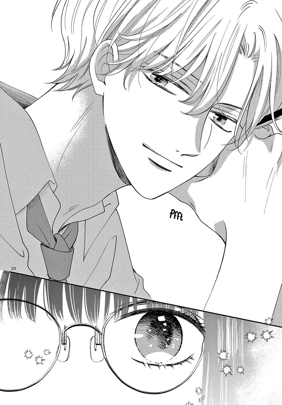 Heroine's (Love) Diary Chapter 1 page 23 - Chapter 1
