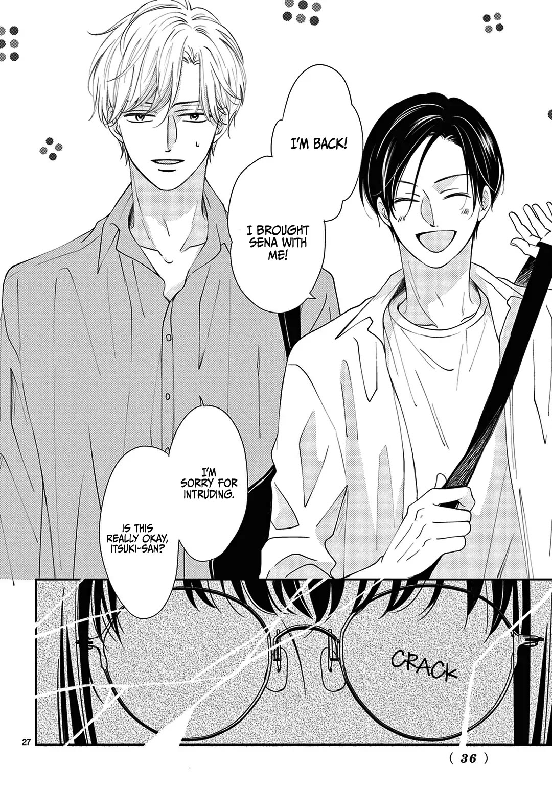 Heroine's (Love) Diary Chapter 1 page 27 - Chapter 1