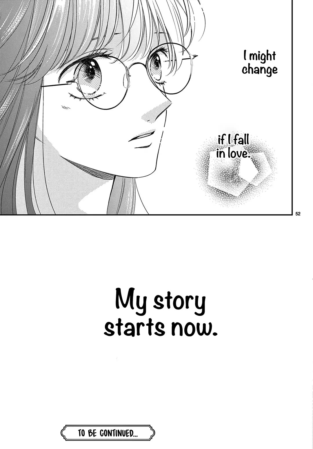 Heroine's (Love) Diary Chapter 1 page 52 - Chapter 1