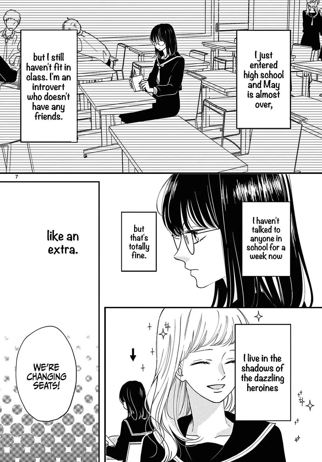 Heroine's (Love) Diary Chapter 1 page 7 - Chapter 1