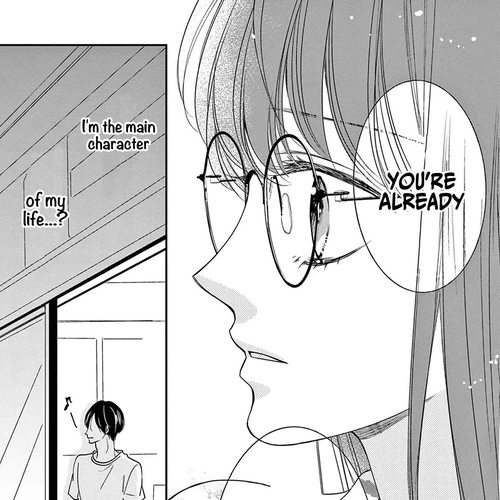 Heroine's (Love) Diary Chapter 1 cover