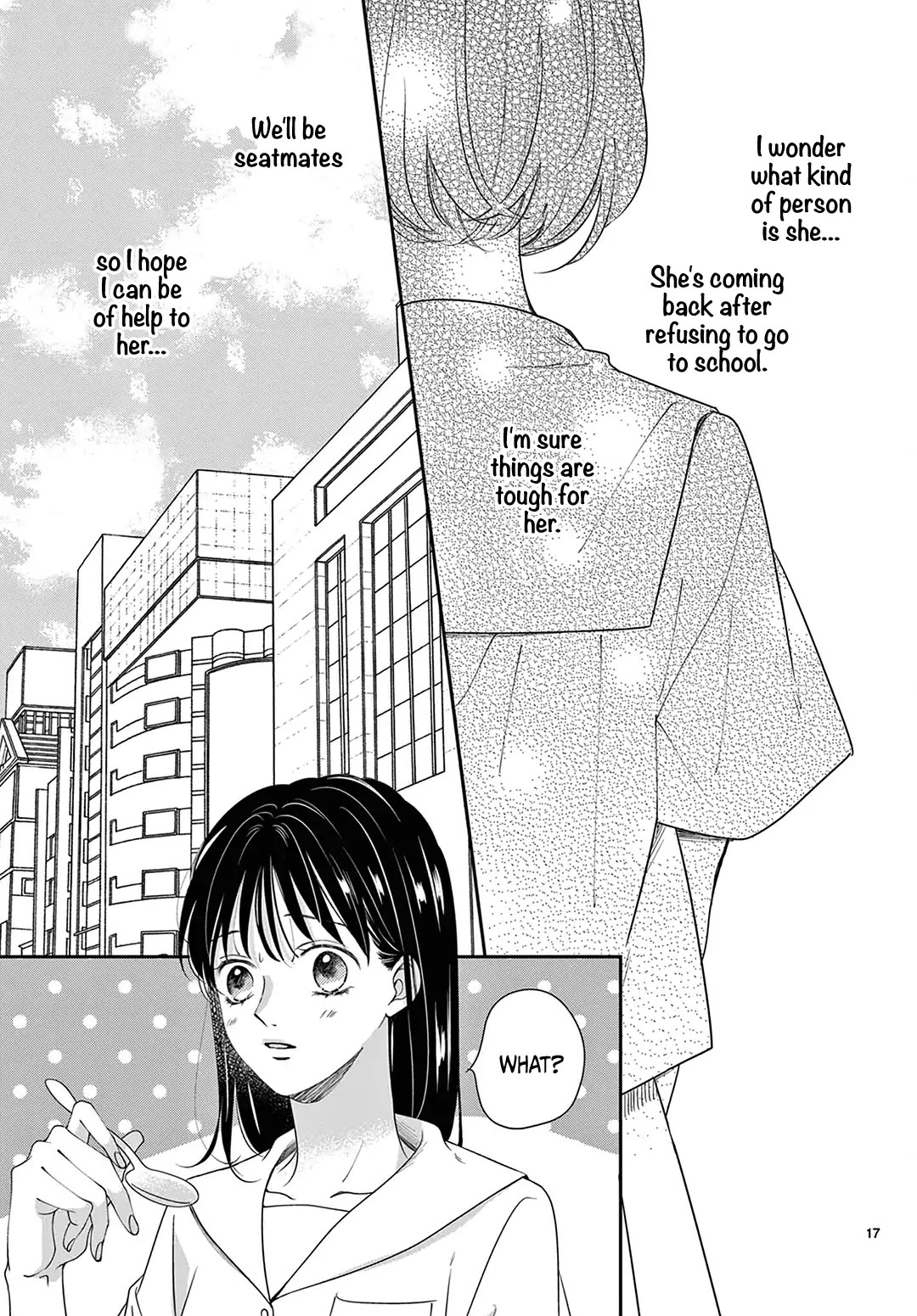 Heroine's (Love) Diary Chapter 10 page 18 - Chapter 10
