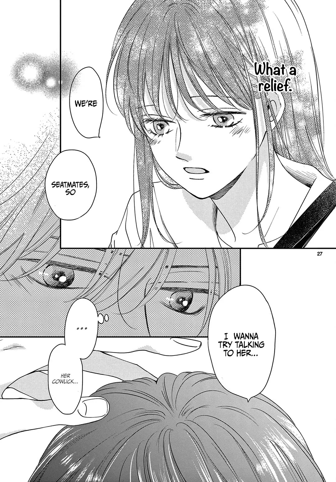 Heroine's (Love) Diary Chapter 10 page 28 - Chapter 10
