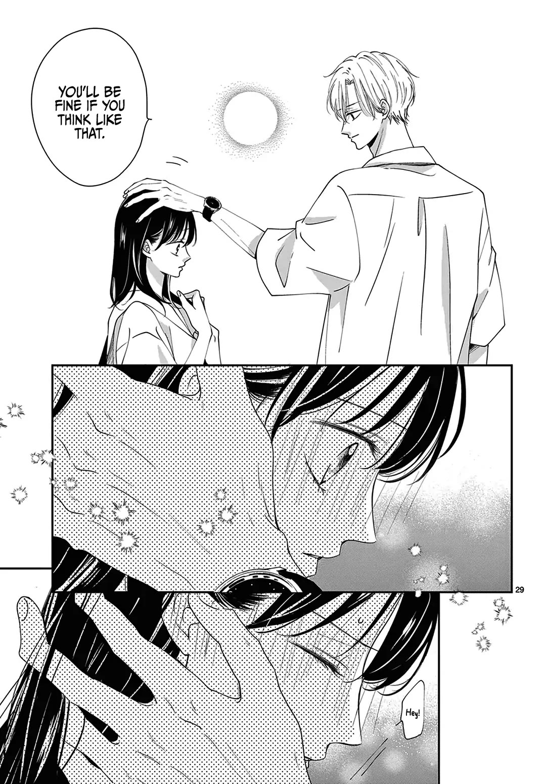 Heroine's (Love) Diary Chapter 10 page 30 - Chapter 10