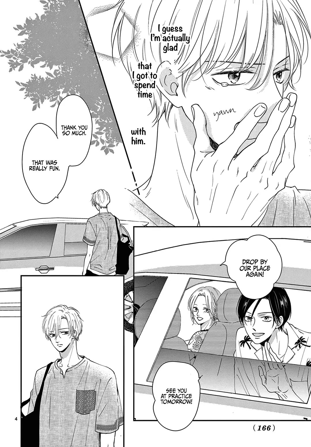 Heroine's (Love) Diary Chapter 10 page 5 - Chapter 10