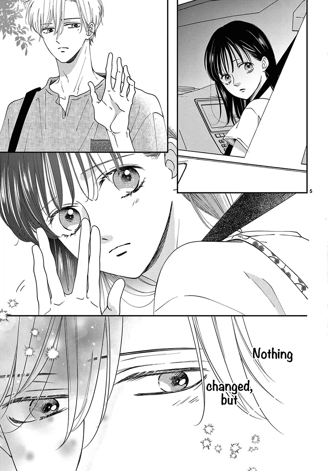 Heroine's (Love) Diary Chapter 10 page 6 - Chapter 10