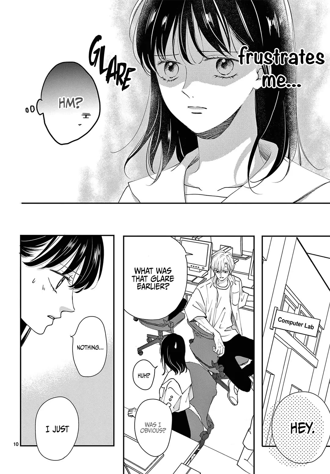 Heroine's (Love) Diary Chapter 11 page 11 - Chapter 11