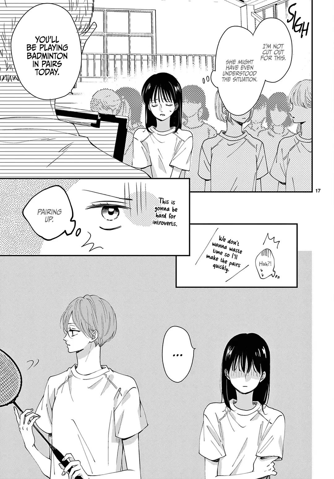 Heroine's (Love) Diary Chapter 11 page 18 - Chapter 11