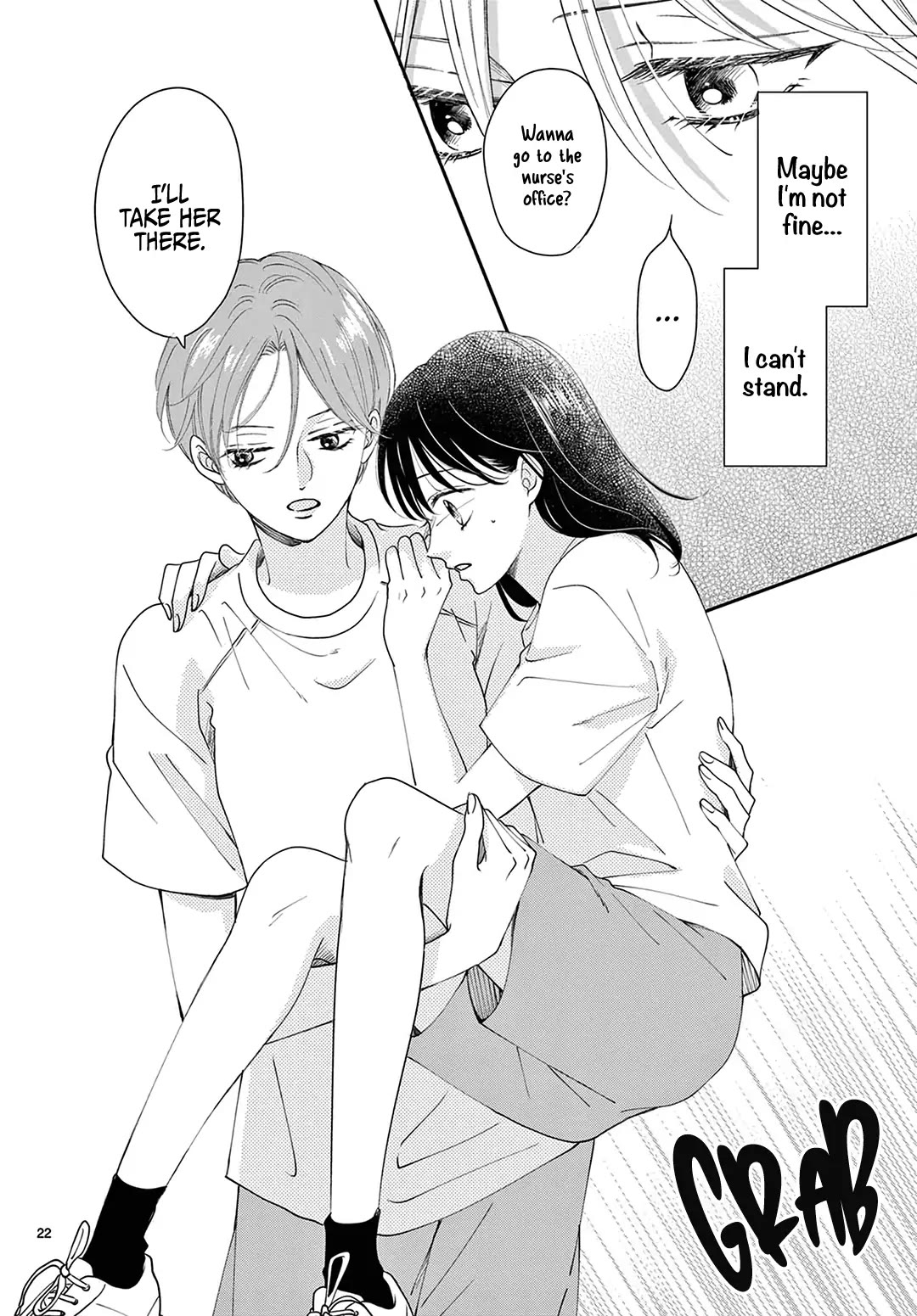 Heroine's (Love) Diary Chapter 11 page 23 - Chapter 11