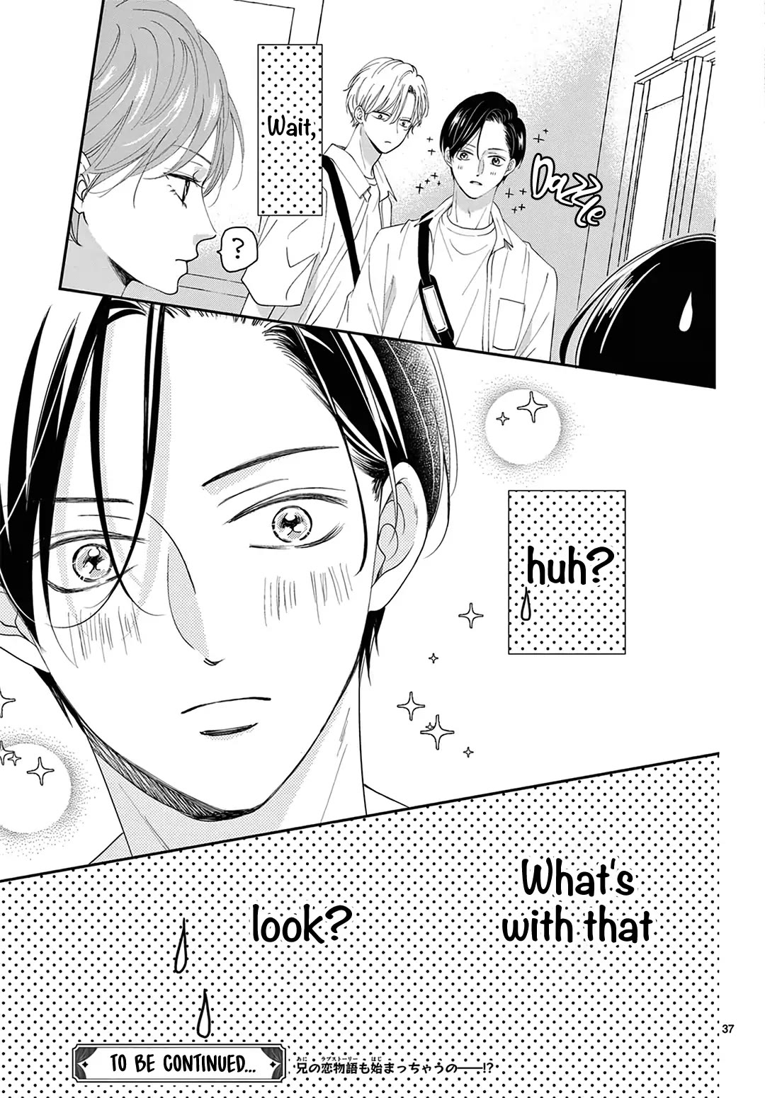 Heroine's (Love) Diary Chapter 11 page 38 - Chapter 11