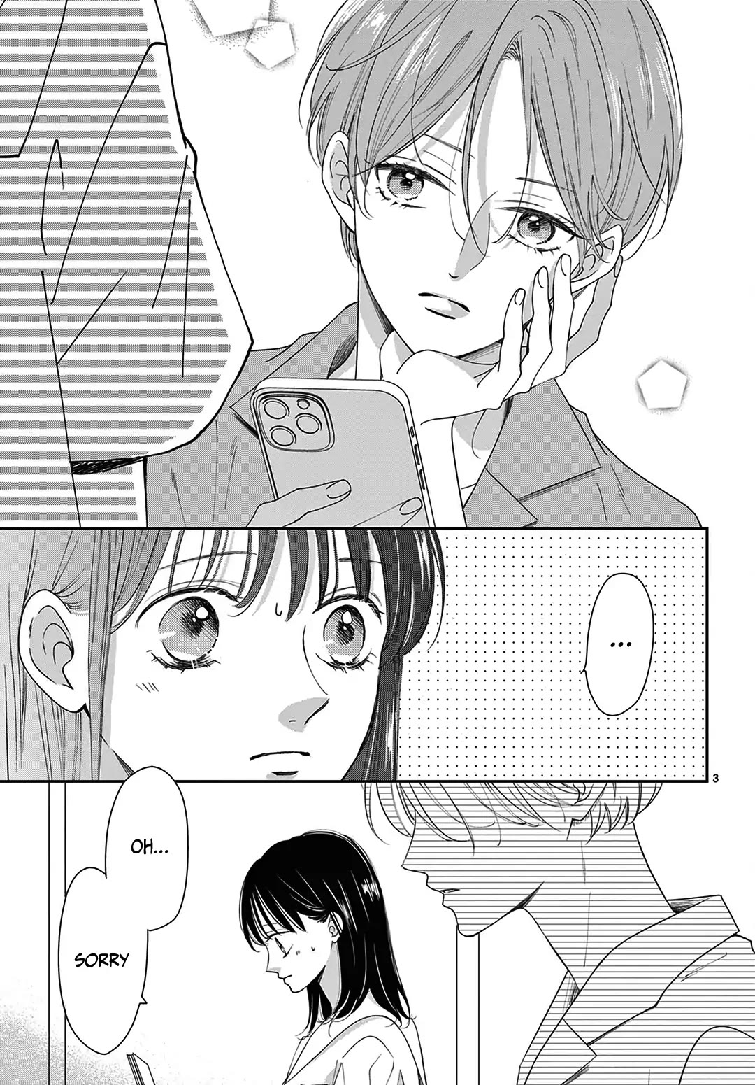 Heroine's (Love) Diary Chapter 11 page 4 - Chapter 11