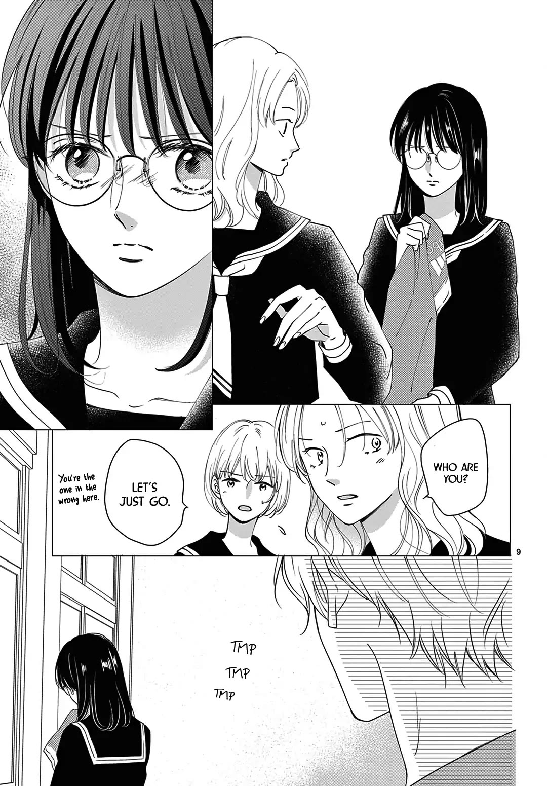 Heroine's (Love) Diary Chapter 12 page 10 - Chapter 12