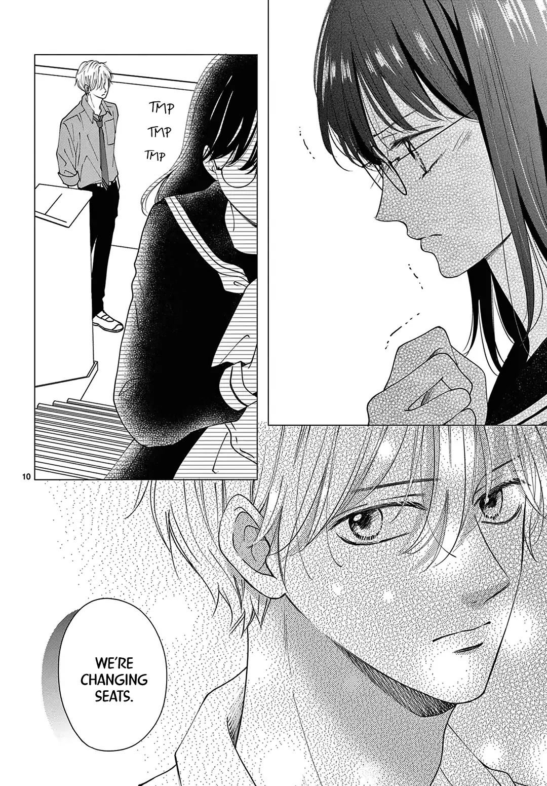 Heroine's (Love) Diary Chapter 12 page 11 - Chapter 12