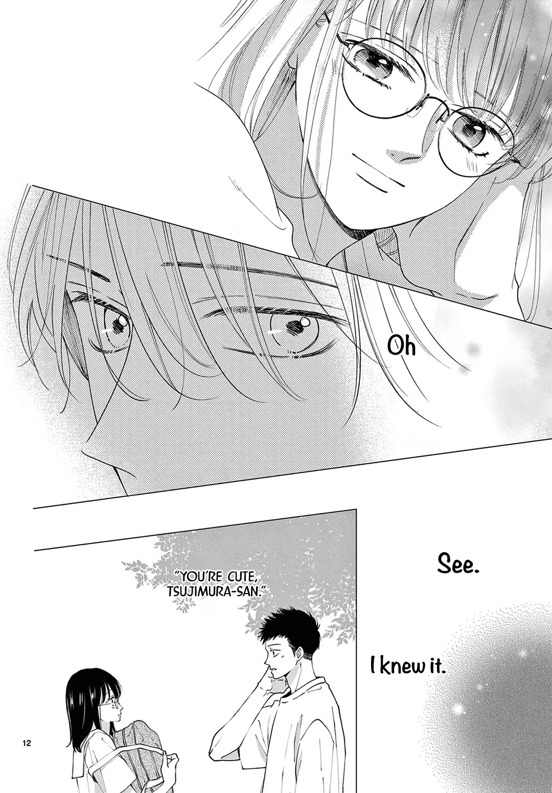 Heroine's (Love) Diary Chapter 12 page 13 - Chapter 12