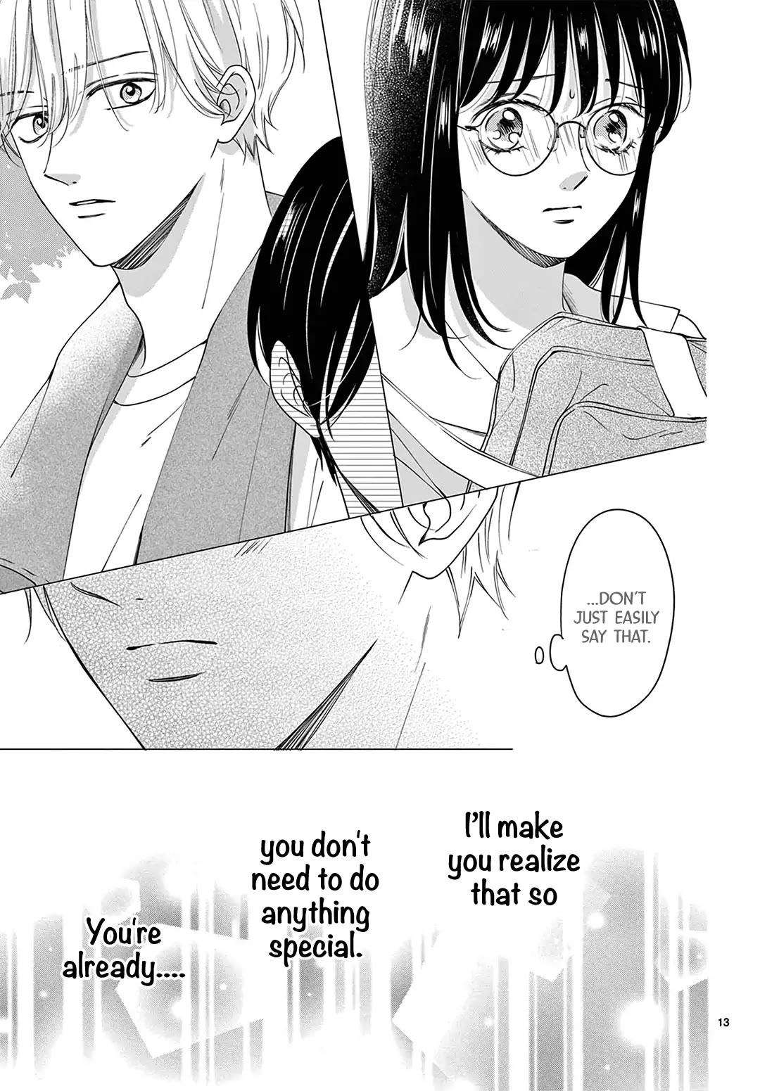 Heroine's (Love) Diary Chapter 12 page 14 - Chapter 12