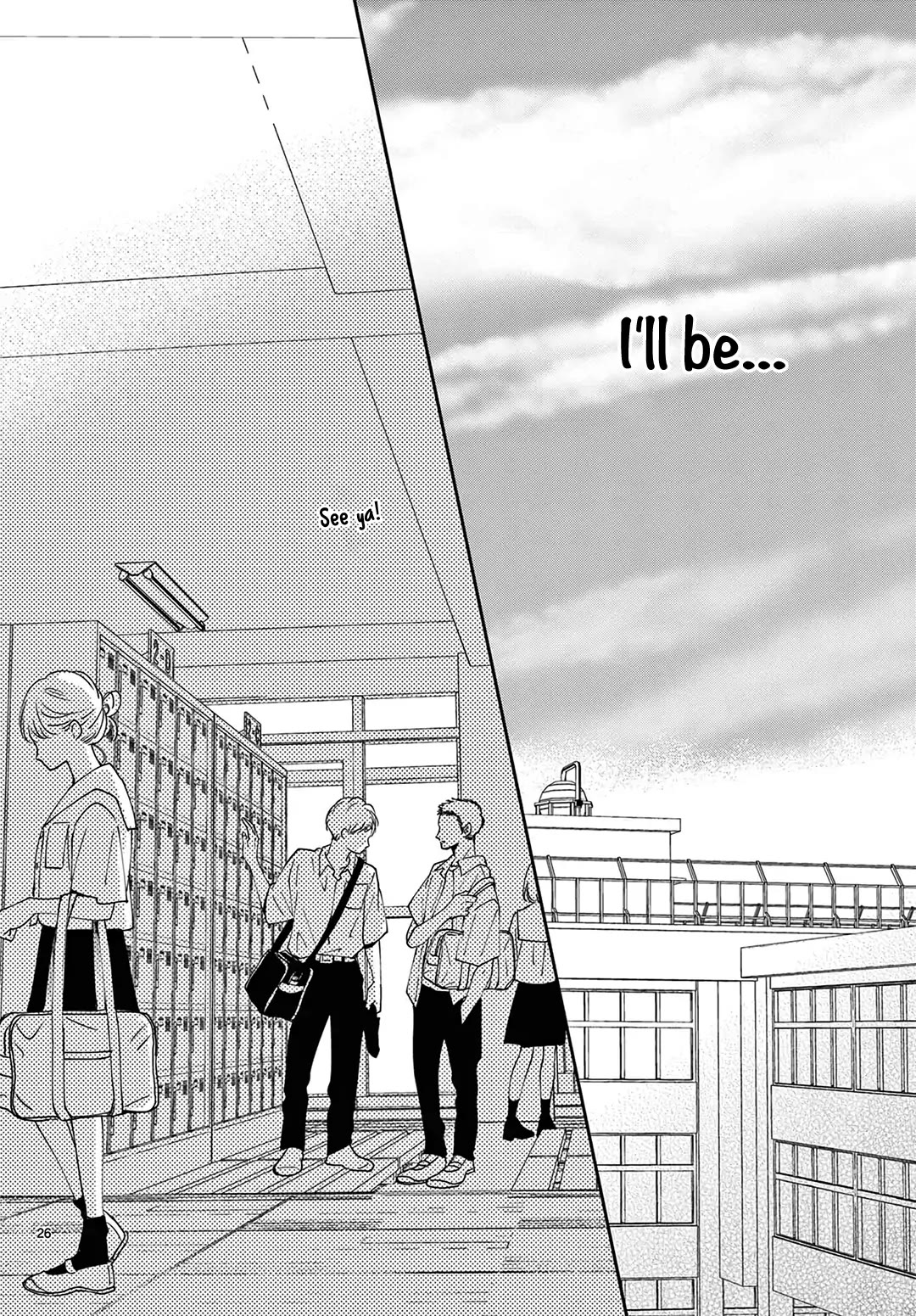 Heroine's (Love) Diary Chapter 12 page 27 - Chapter 12