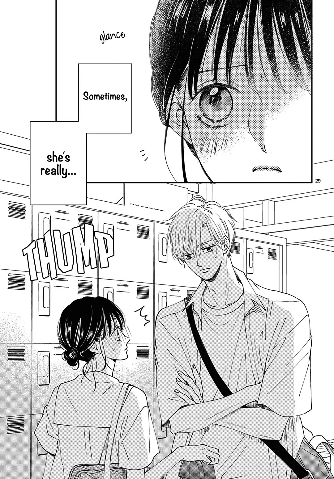 Heroine's (Love) Diary Chapter 12 page 30 - Chapter 12