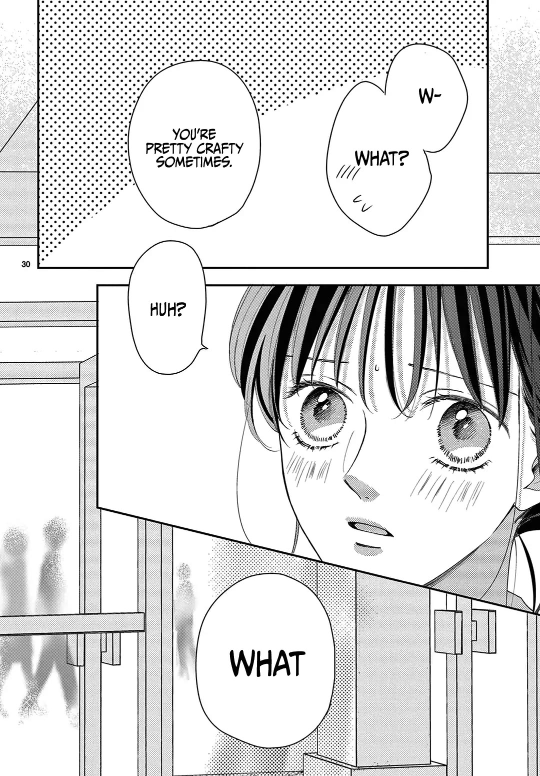 Heroine's (Love) Diary Chapter 12 page 31 - Chapter 12