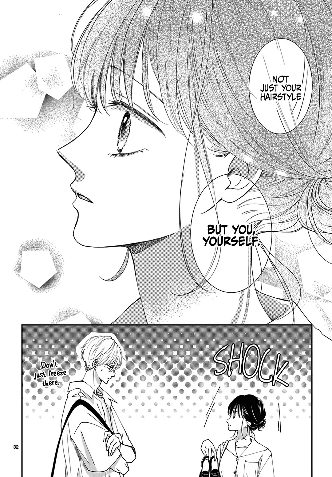 Heroine's (Love) Diary Chapter 12 page 33 - Chapter 12