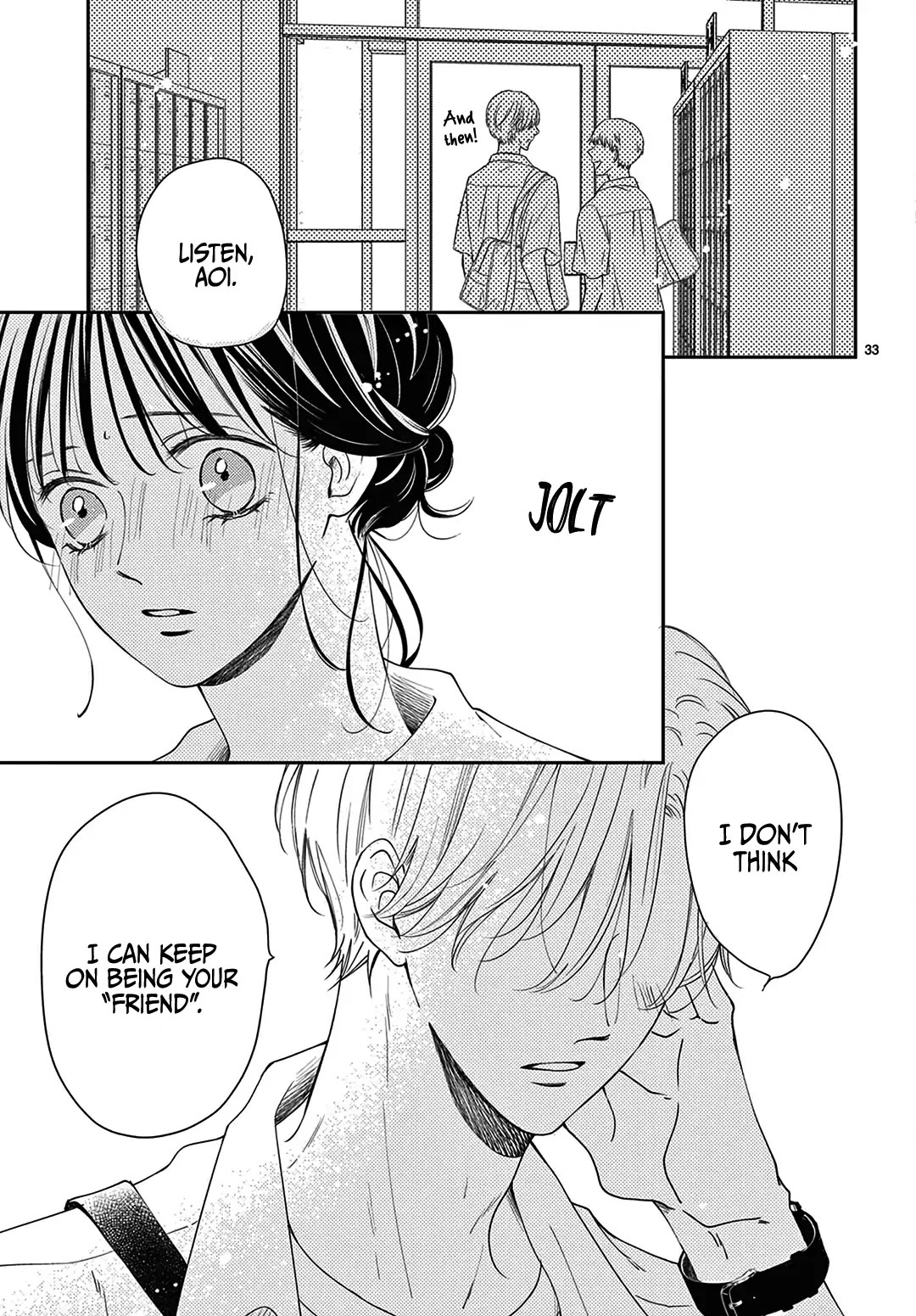 Heroine's (Love) Diary Chapter 12 page 34 - Chapter 12