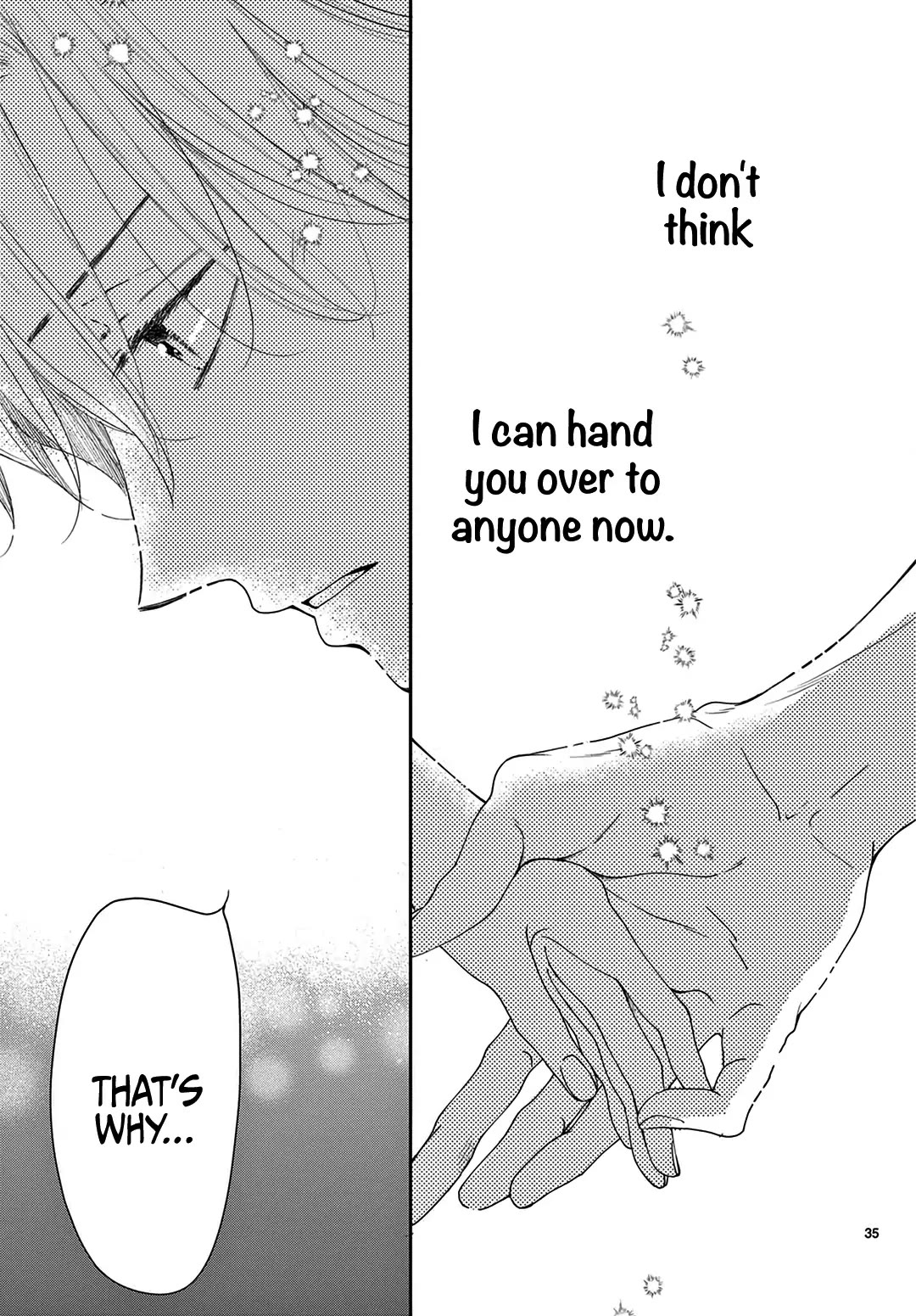 Heroine's (Love) Diary Chapter 12 page 36 - Chapter 12