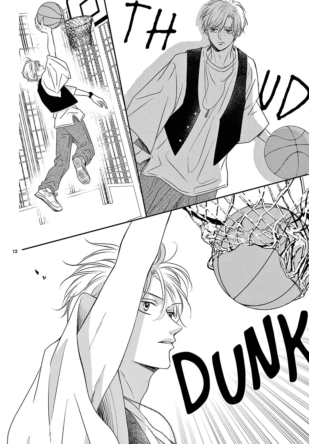 Heroine's (Love) Diary Chapter 13 page 14 - Chapter 13