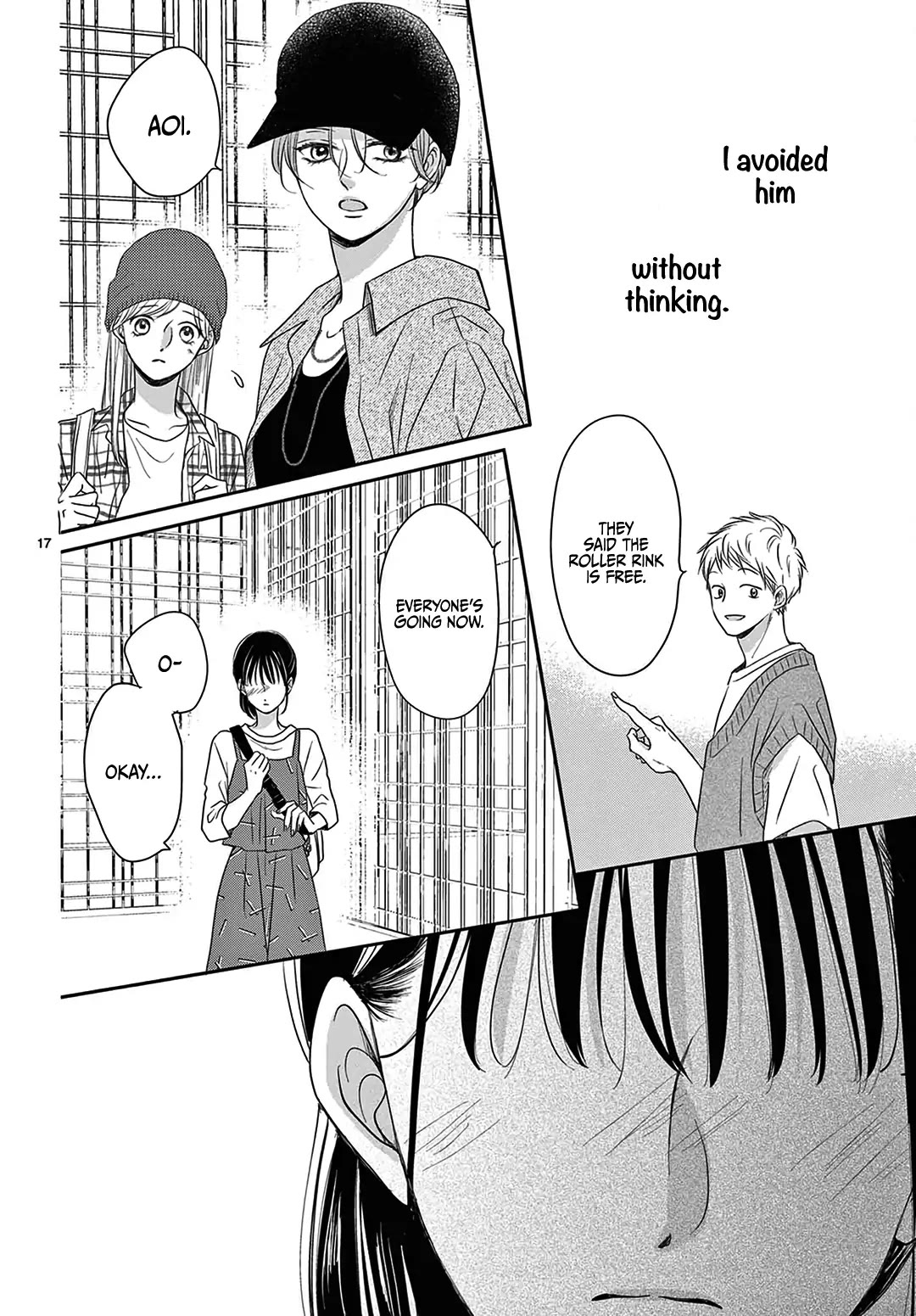 Heroine's (Love) Diary Chapter 13 page 18 - Chapter 13