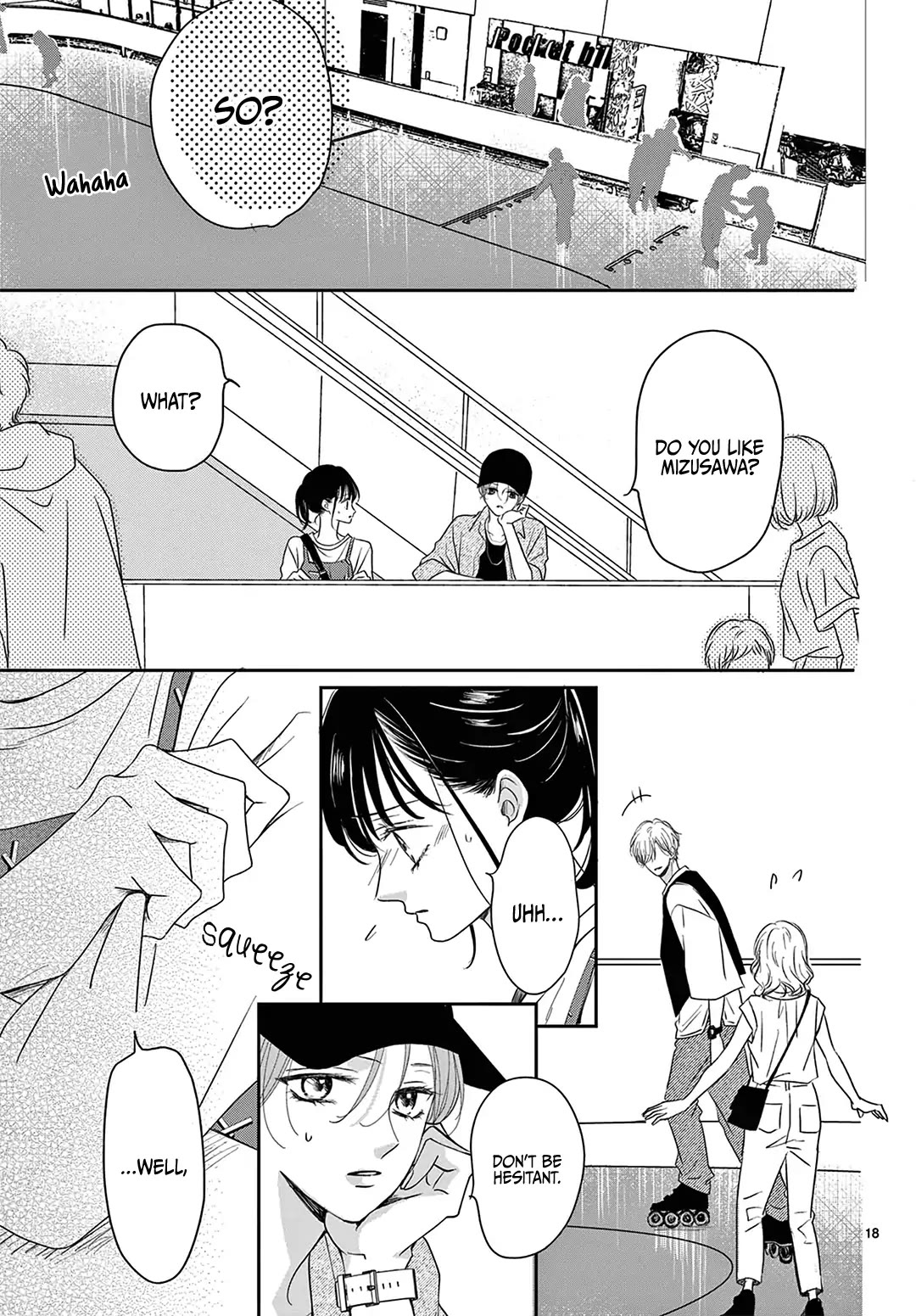 Heroine's (Love) Diary Chapter 13 page 19 - Chapter 13