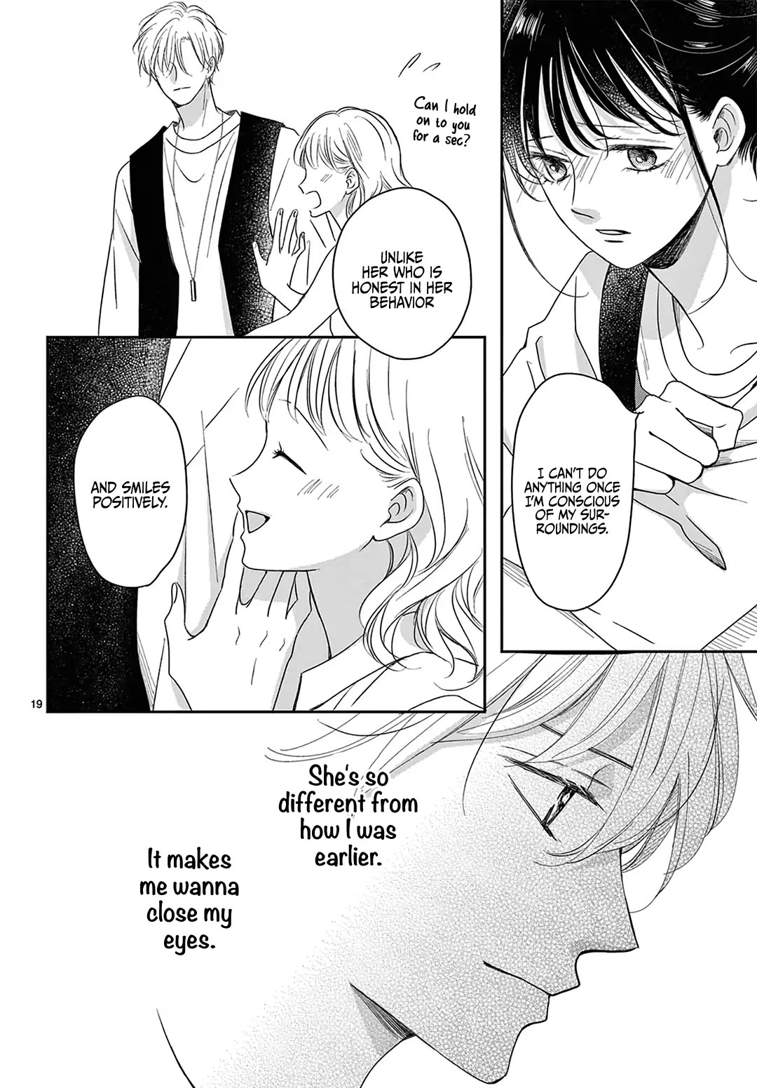 Heroine's (Love) Diary Chapter 13 page 20 - Chapter 13