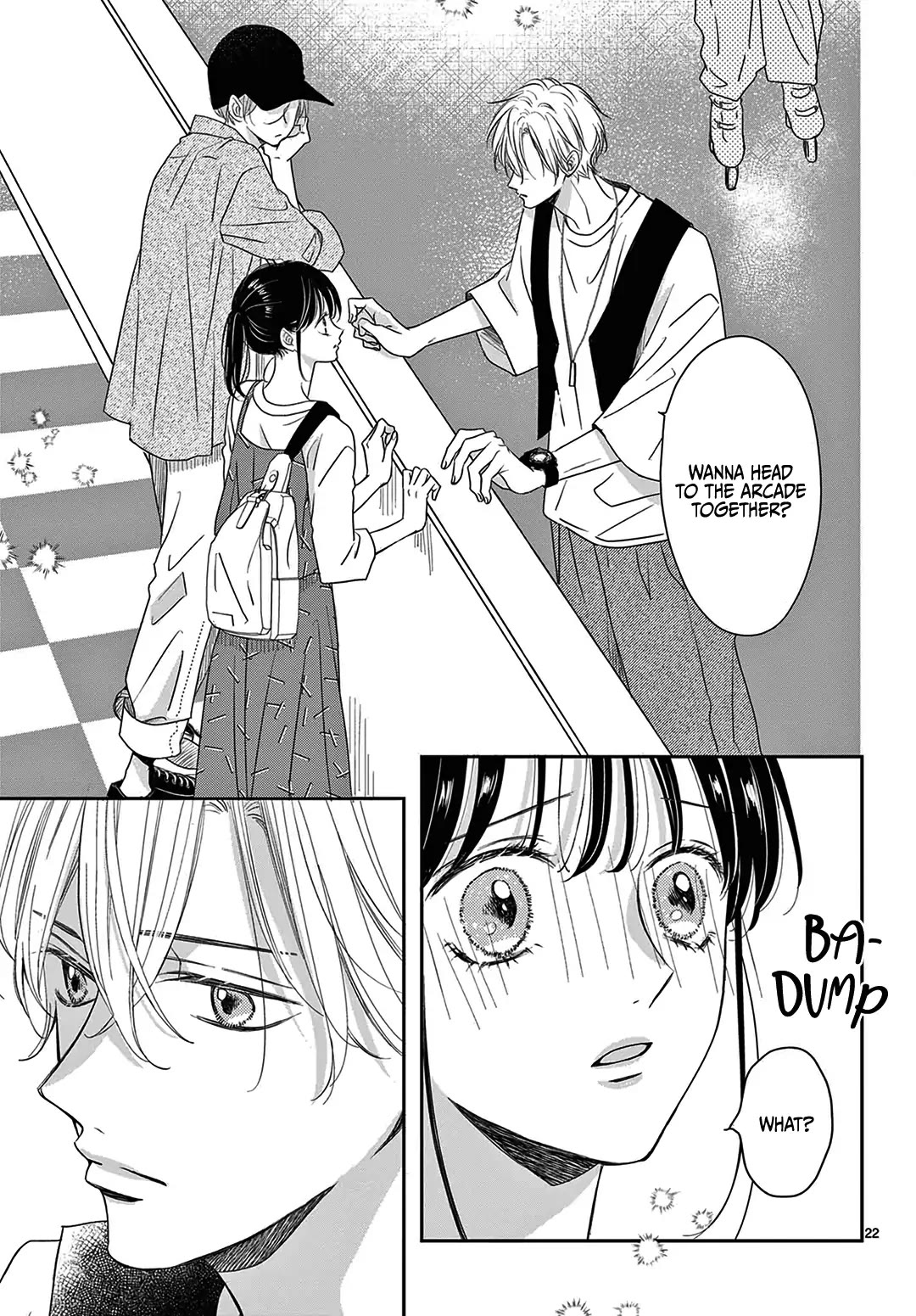 Heroine's (Love) Diary Chapter 13 page 23 - Chapter 13