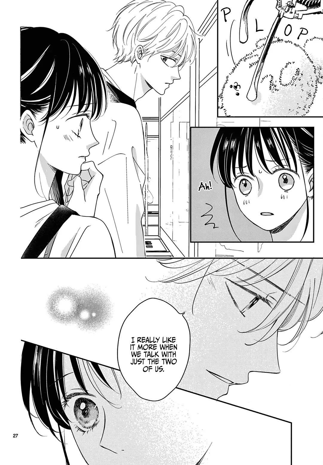 Heroine's (Love) Diary Chapter 13 page 28 - Chapter 13