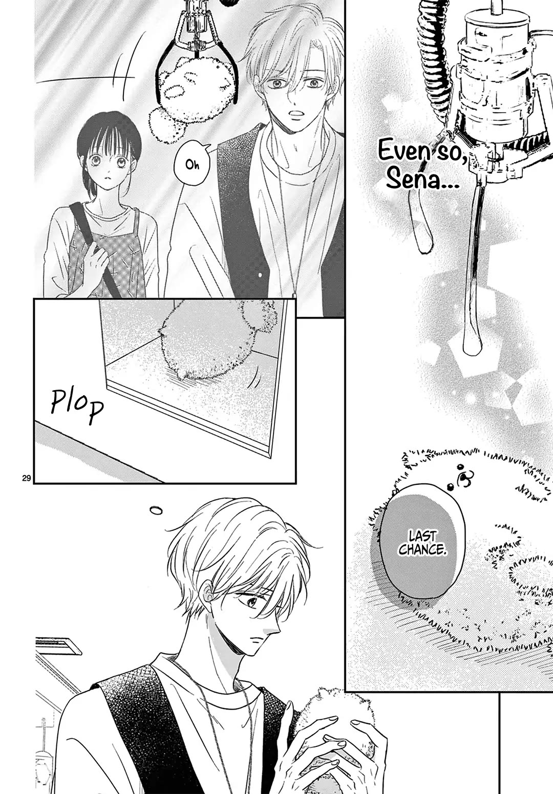 Heroine's (Love) Diary Chapter 13 page 30 - Chapter 13