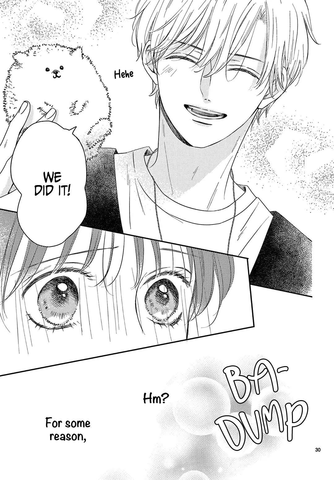 Heroine's (Love) Diary Chapter 13 page 31 - Chapter 13