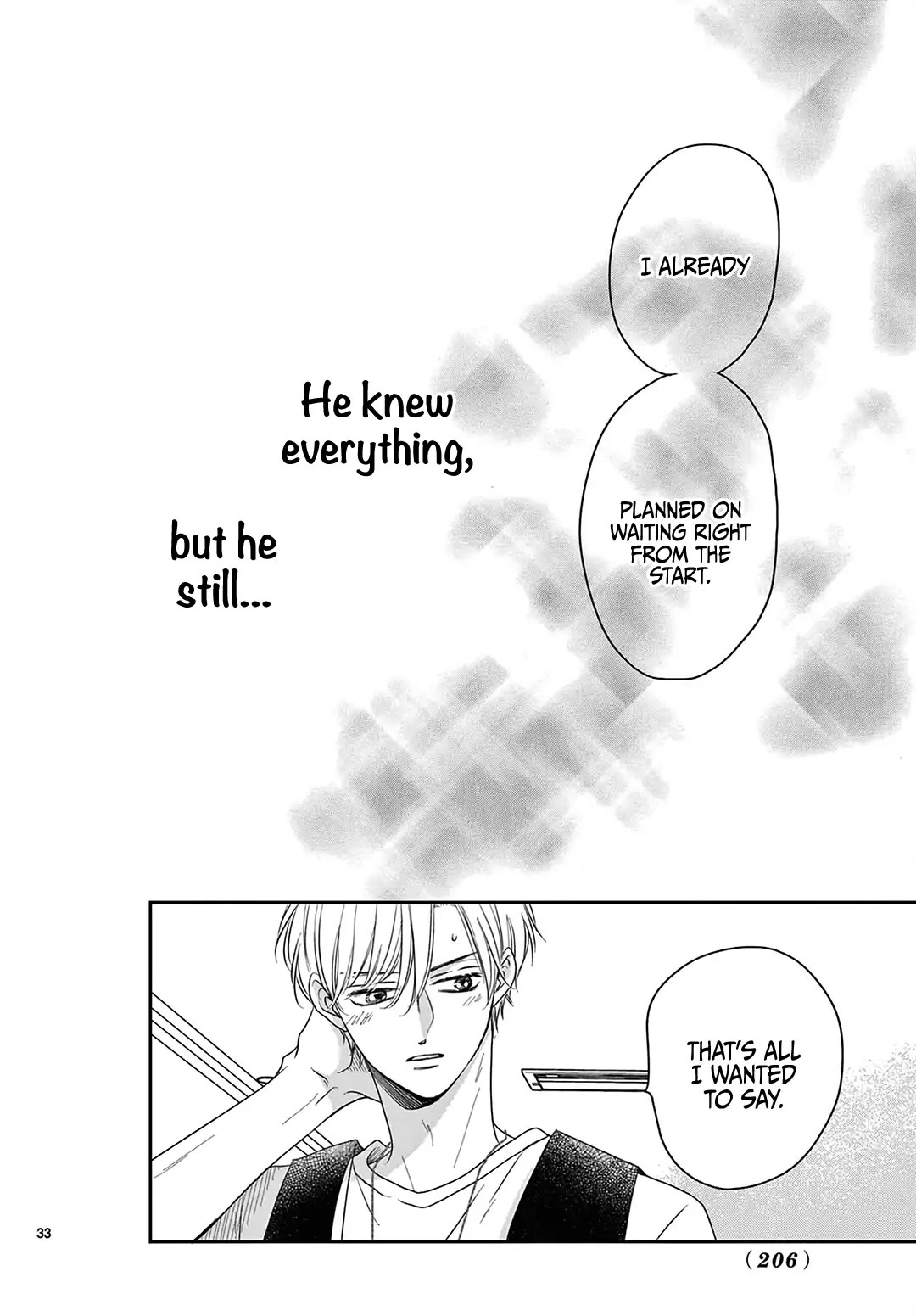 Heroine's (Love) Diary Chapter 13 page 34 - Chapter 13