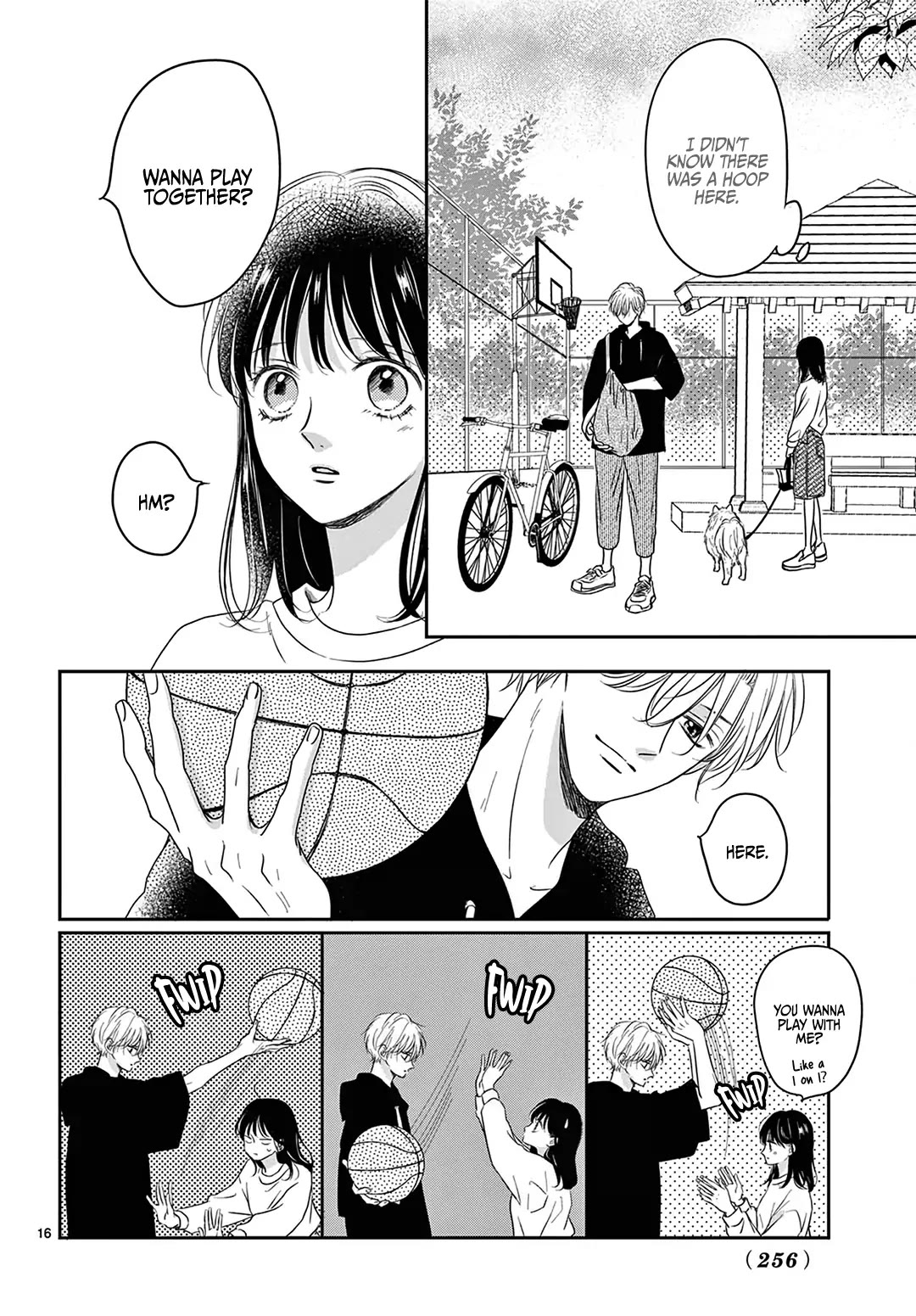 Heroine's (Love) Diary Chapter 14 page 17 - Chapter 14