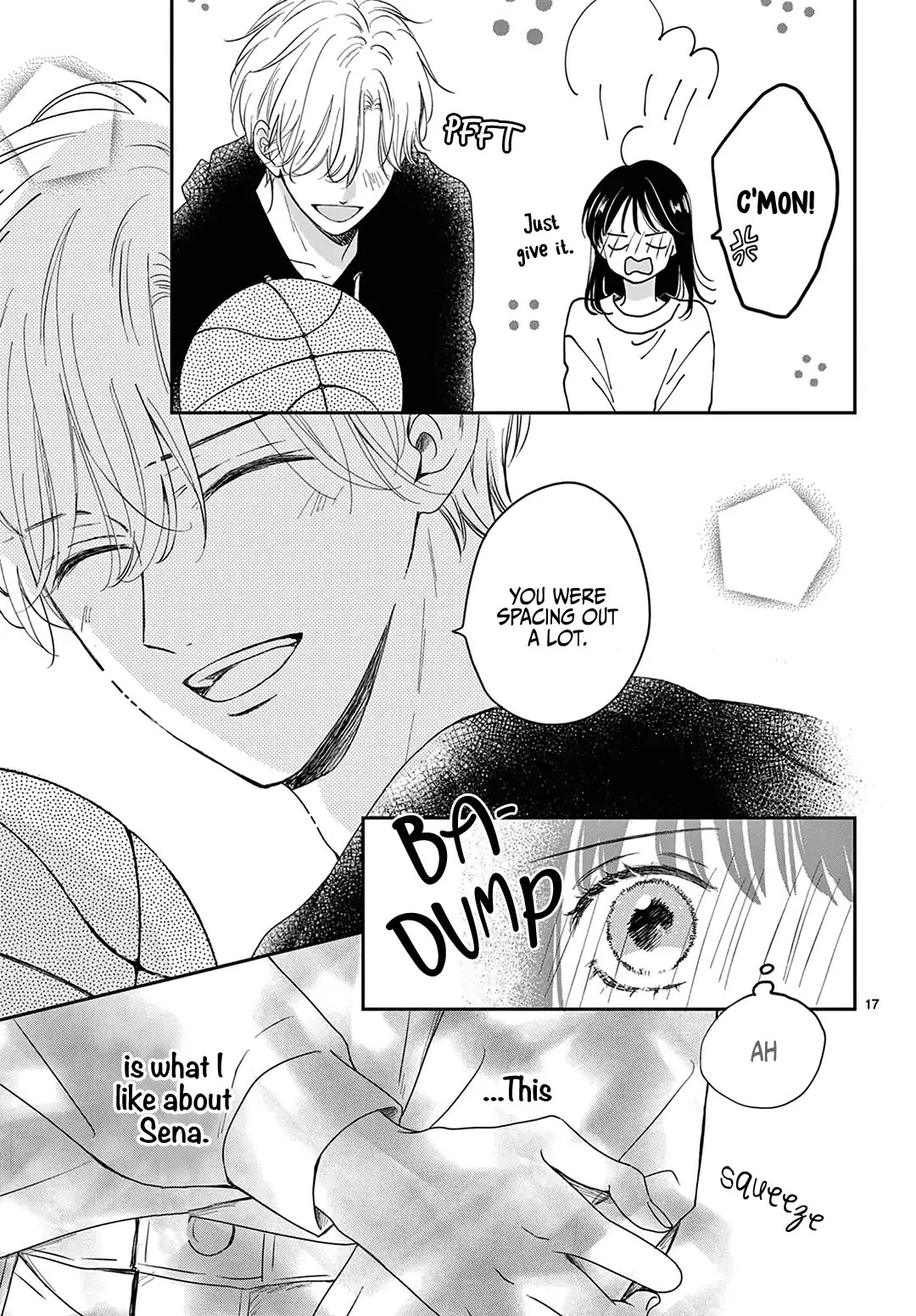 Heroine's (Love) Diary Chapter 14 page 18 - Chapter 14
