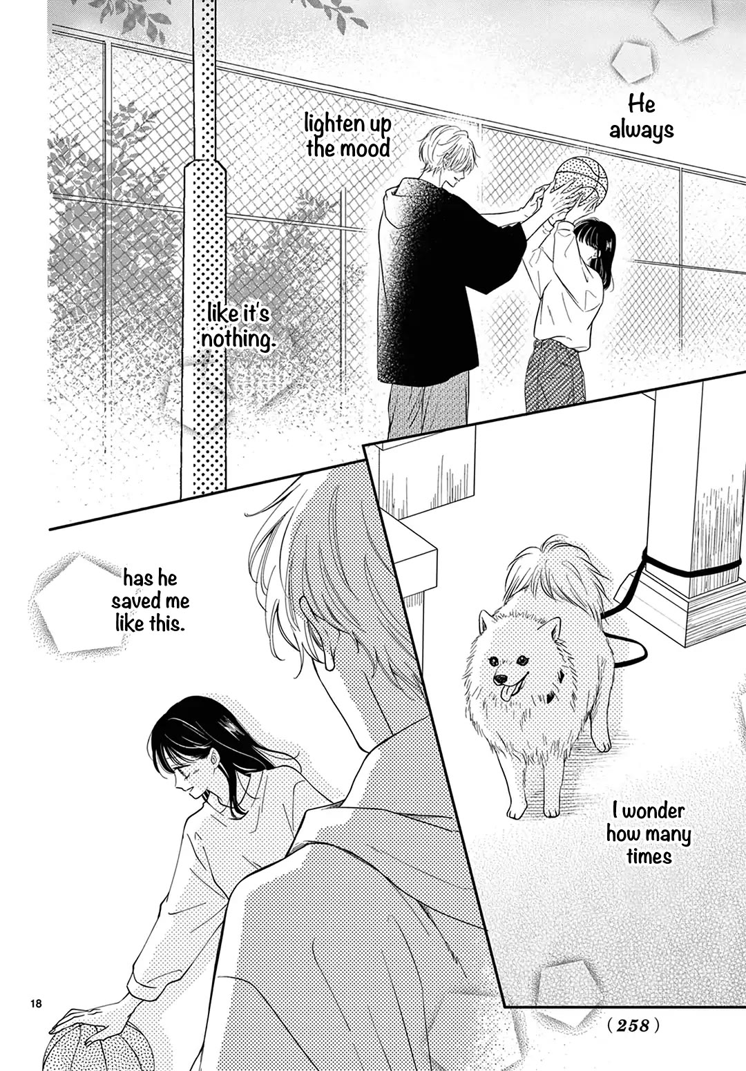Heroine's (Love) Diary Chapter 14 page 19 - Chapter 14