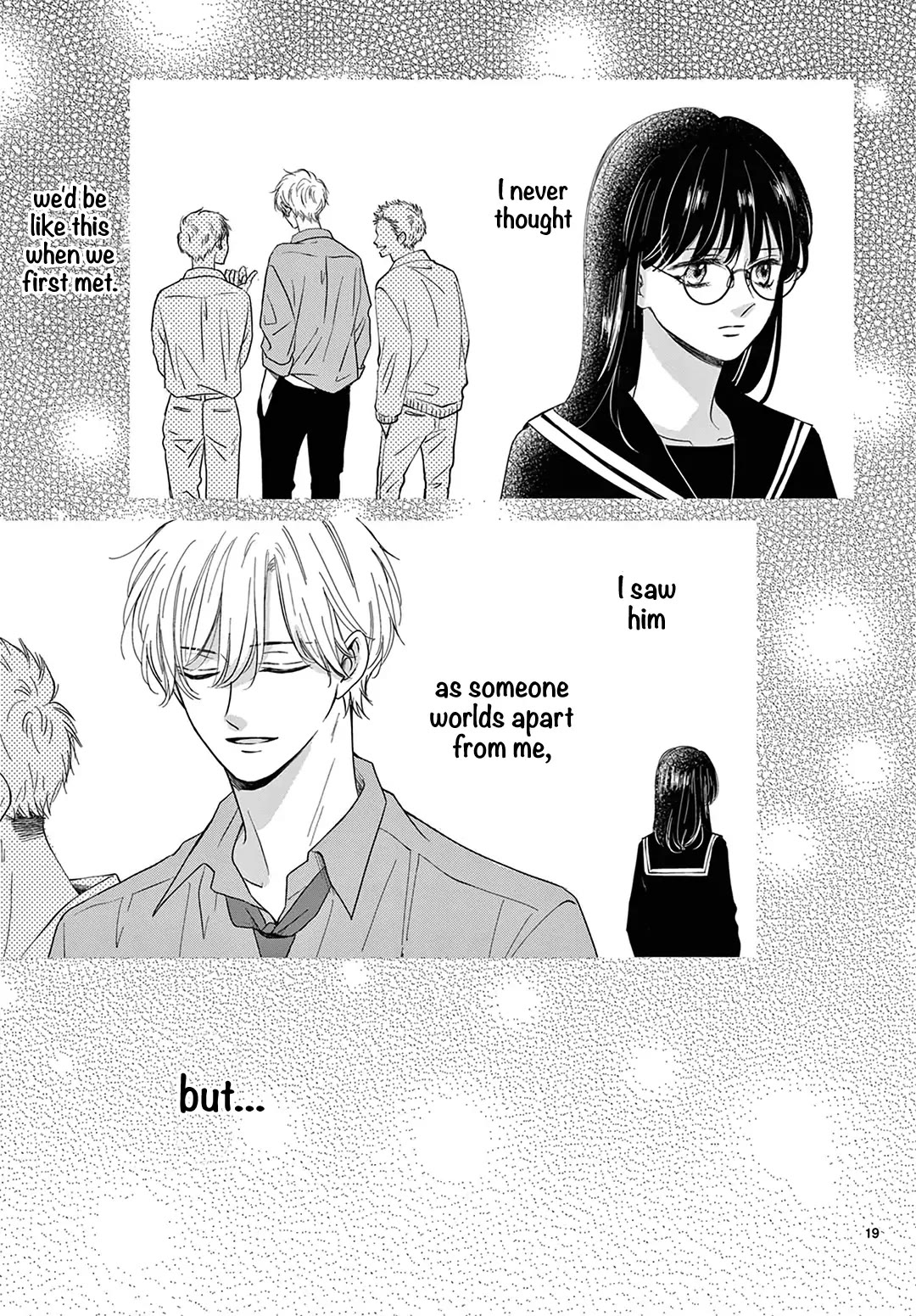 Heroine's (Love) Diary Chapter 14 page 20 - Chapter 14