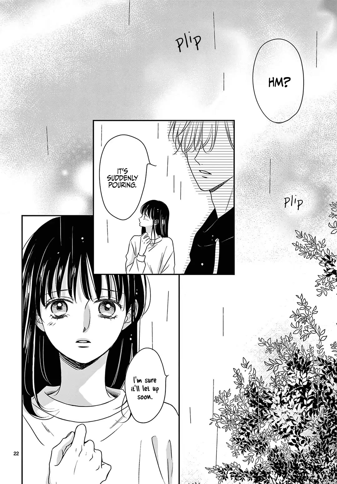 Heroine's (Love) Diary Chapter 14 page 23 - Chapter 14