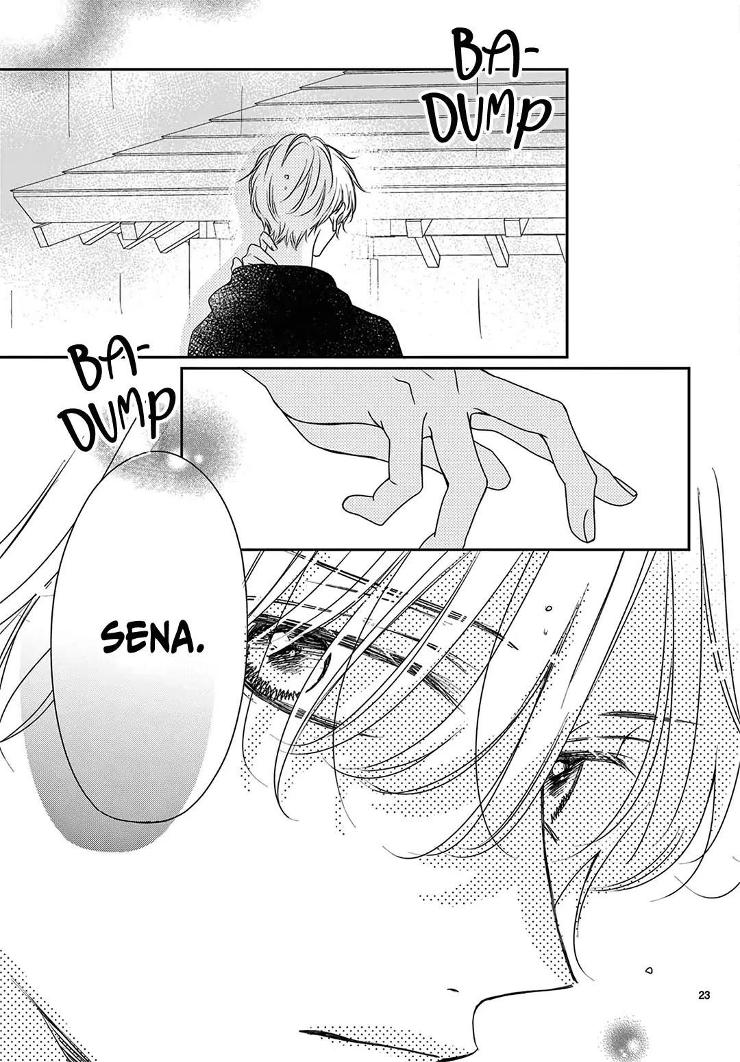 Heroine's (Love) Diary Chapter 14 page 24 - Chapter 14