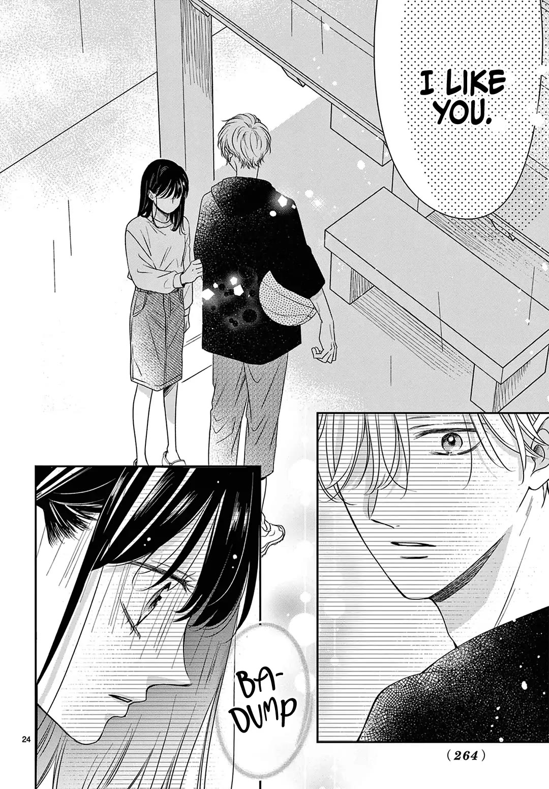 Heroine's (Love) Diary Chapter 14 page 25 - Chapter 14