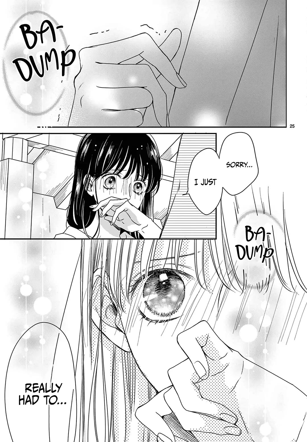 Heroine's (Love) Diary Chapter 14 page 26 - Chapter 14