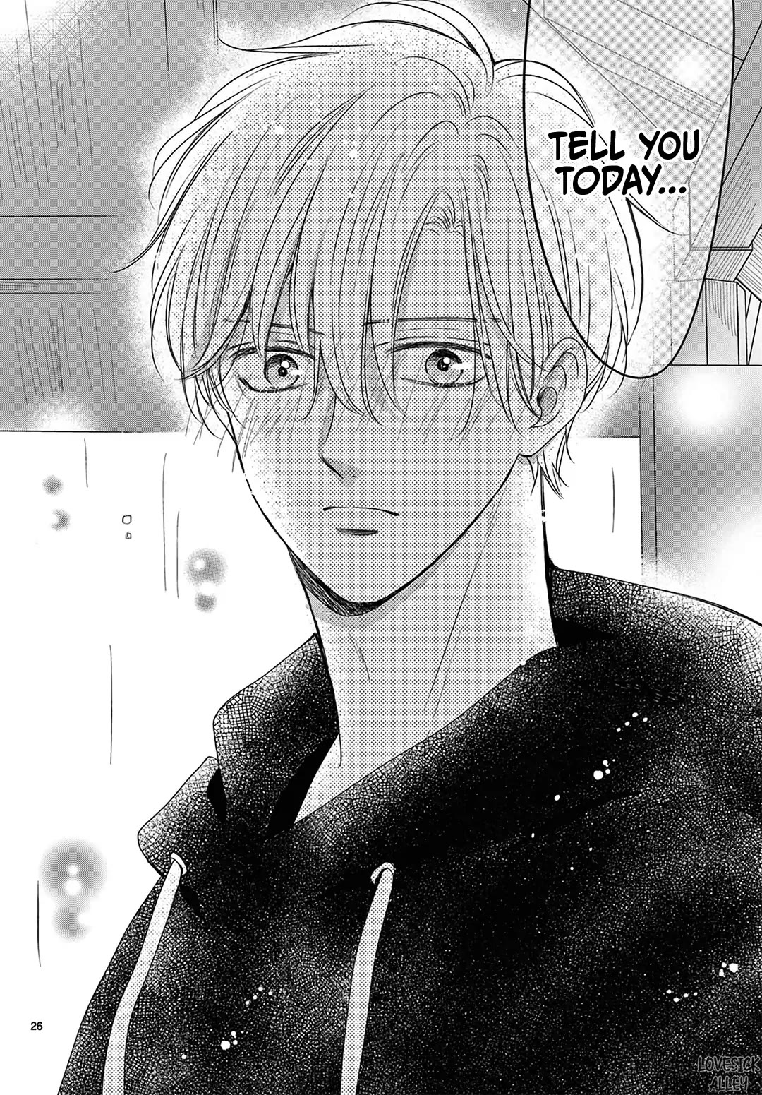 Heroine's (Love) Diary Chapter 14 page 27 - Chapter 14