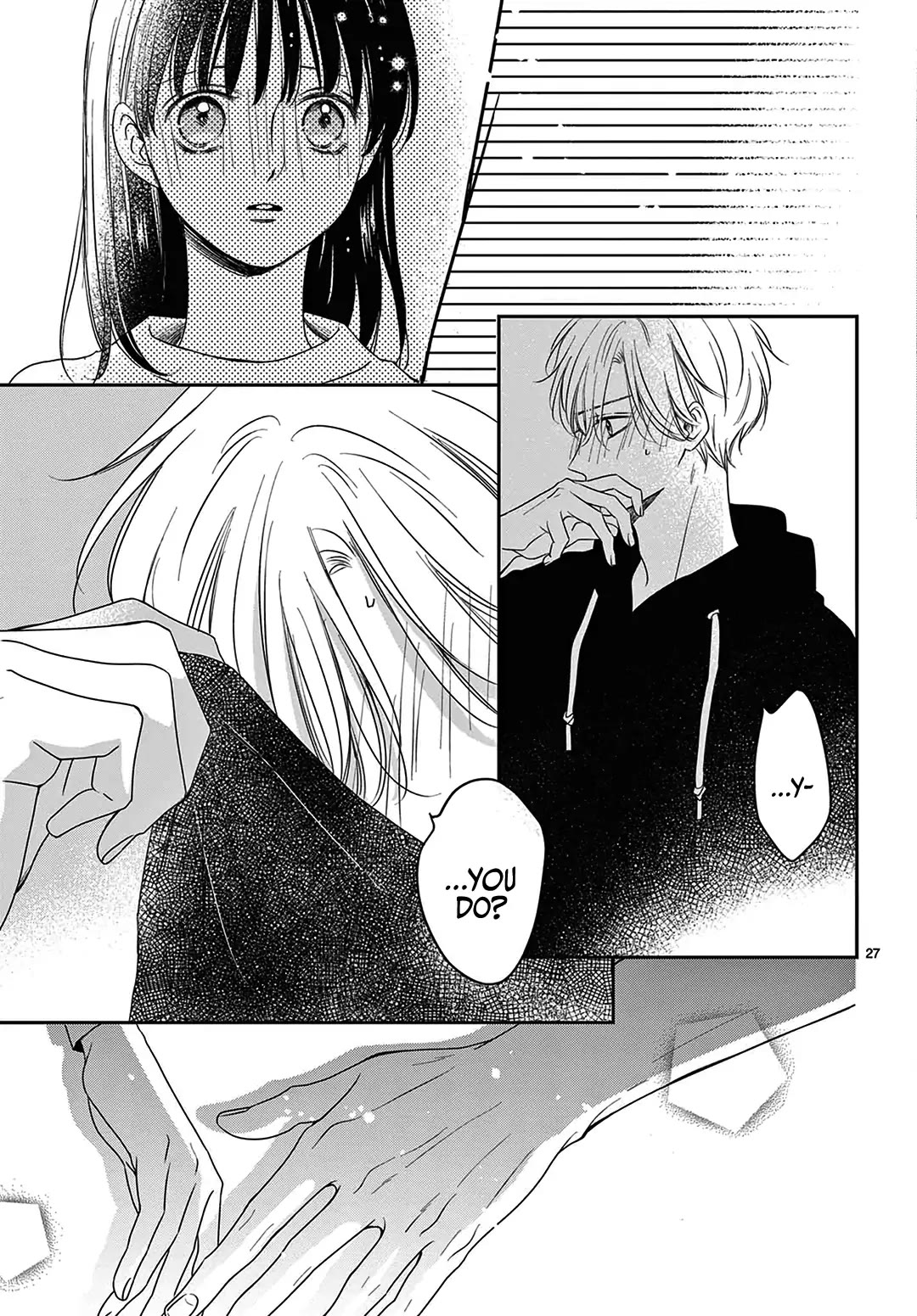 Heroine's (Love) Diary Chapter 14 page 28 - Chapter 14