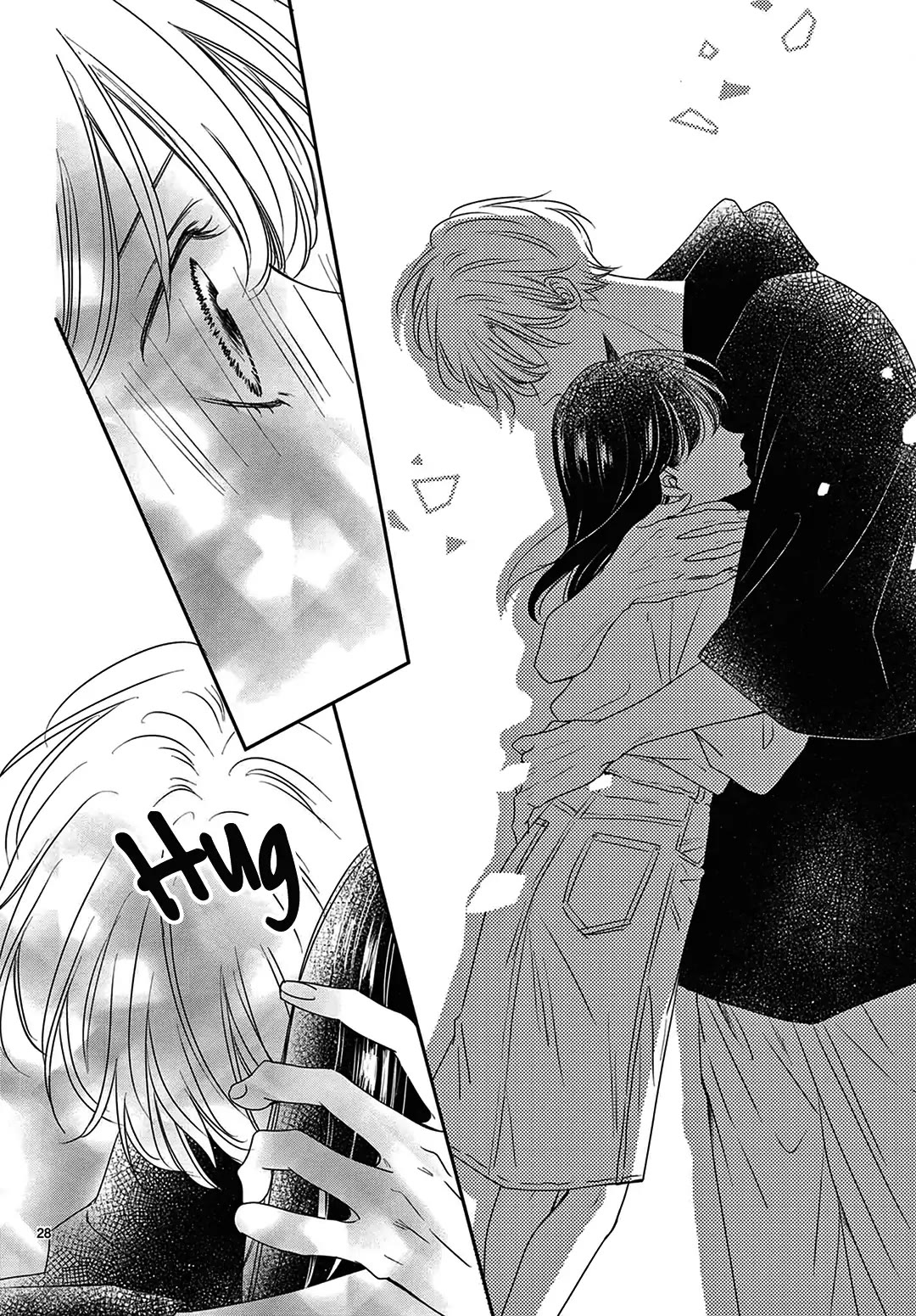Heroine's (Love) Diary Chapter 14 page 29 - Chapter 14