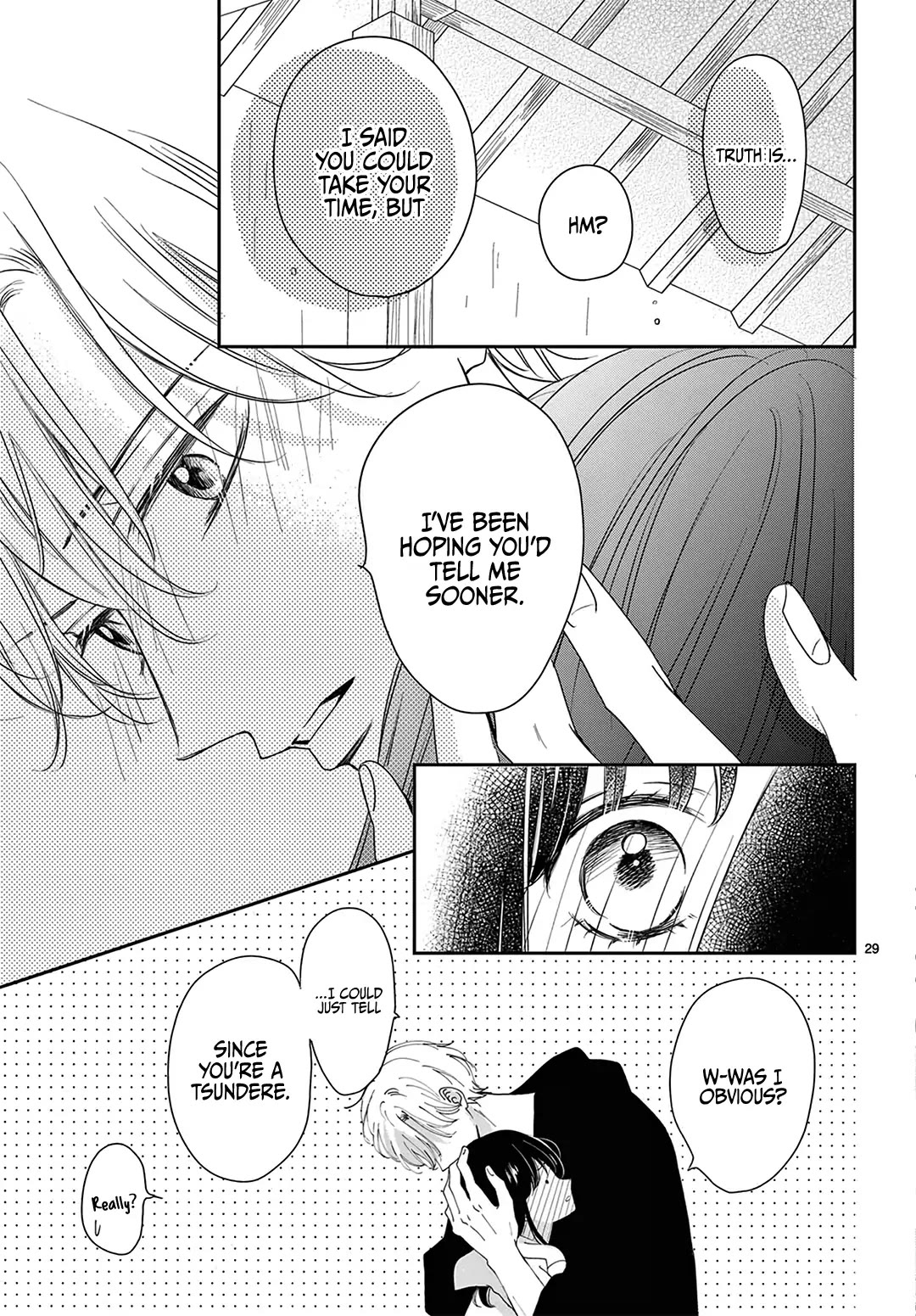Heroine's (Love) Diary Chapter 14 page 30 - Chapter 14